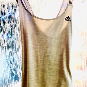 Adidas tank top